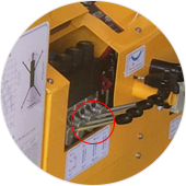 Proportional valve control system