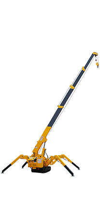 KB3.0 Spider Crane