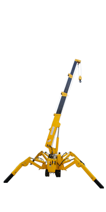 KB1.0 Spider Crane