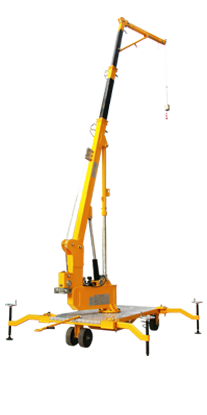 KBS-500 manual crane