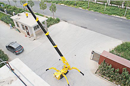 小型吊車2噸多少錢