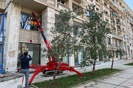 地下室用的吊車多少錢