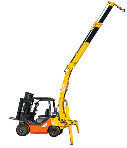 KBZ3.0 wheeled crane