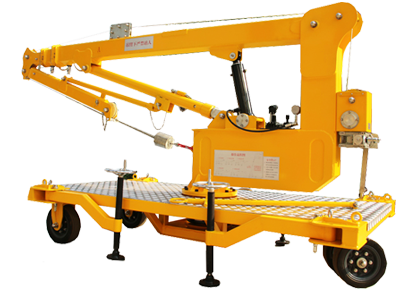 KBS-500 manual crane