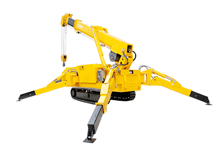 KB5.0 spider crane