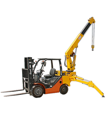 KBL3.0 wheeled crane