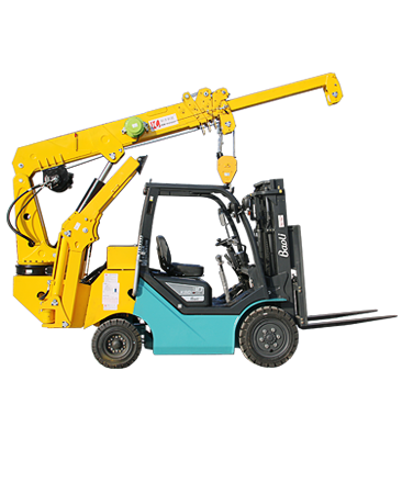 KBL3.0 wheeled crane