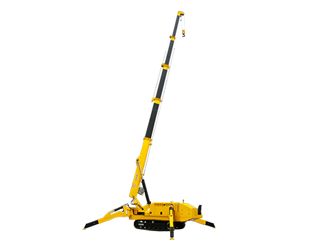 KB8.0 spider crane