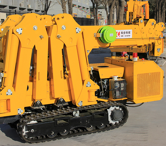 The choose and buy small crane and daily maintenance