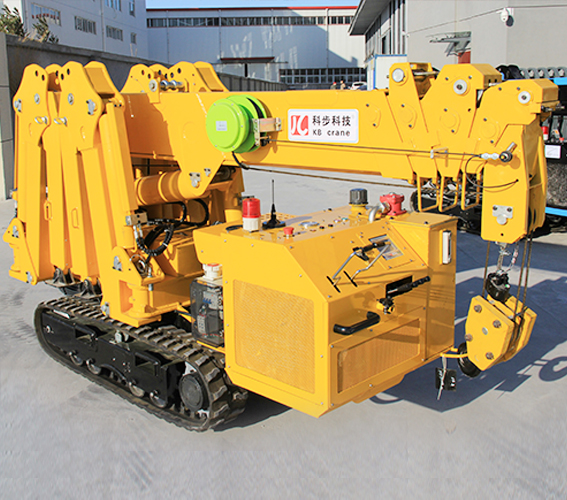 How to distinguish the quality of hydraulic oil of small crane?