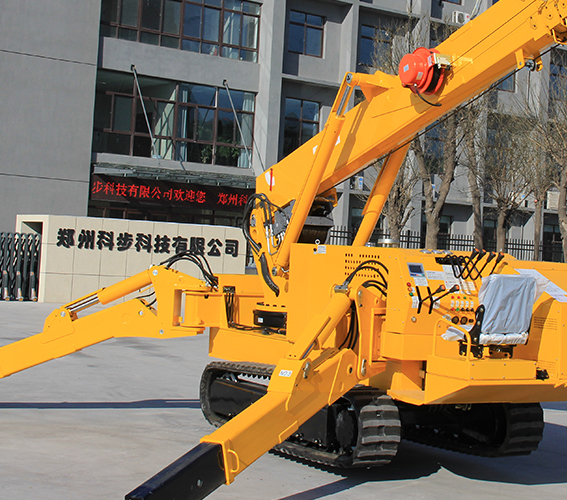 Small crane hydraulic lock how to reasonable and effective maintenance?